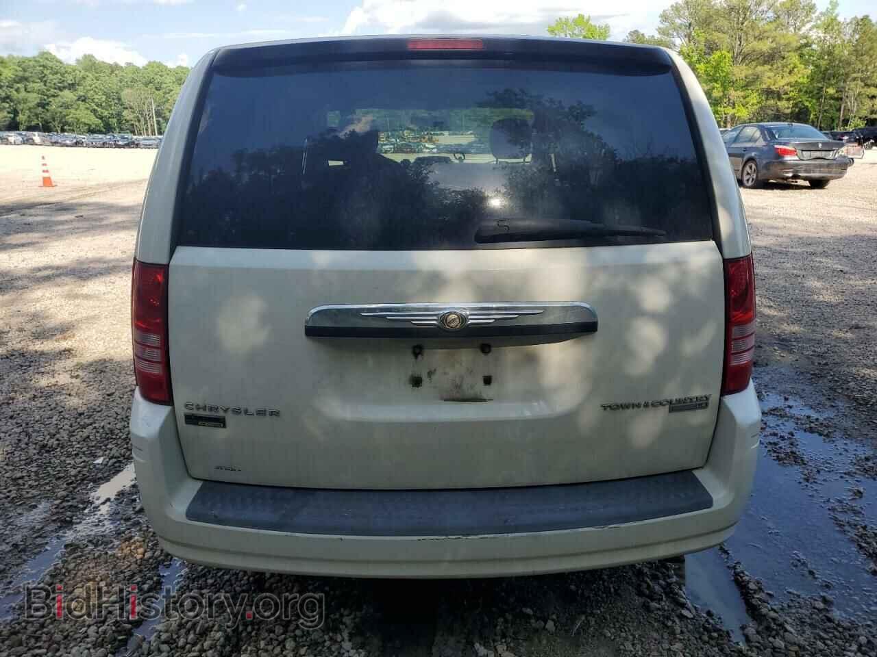2009 CHRYSLER MINIVAN - VIN: 2A8HR44E79R516339 - Фото 6