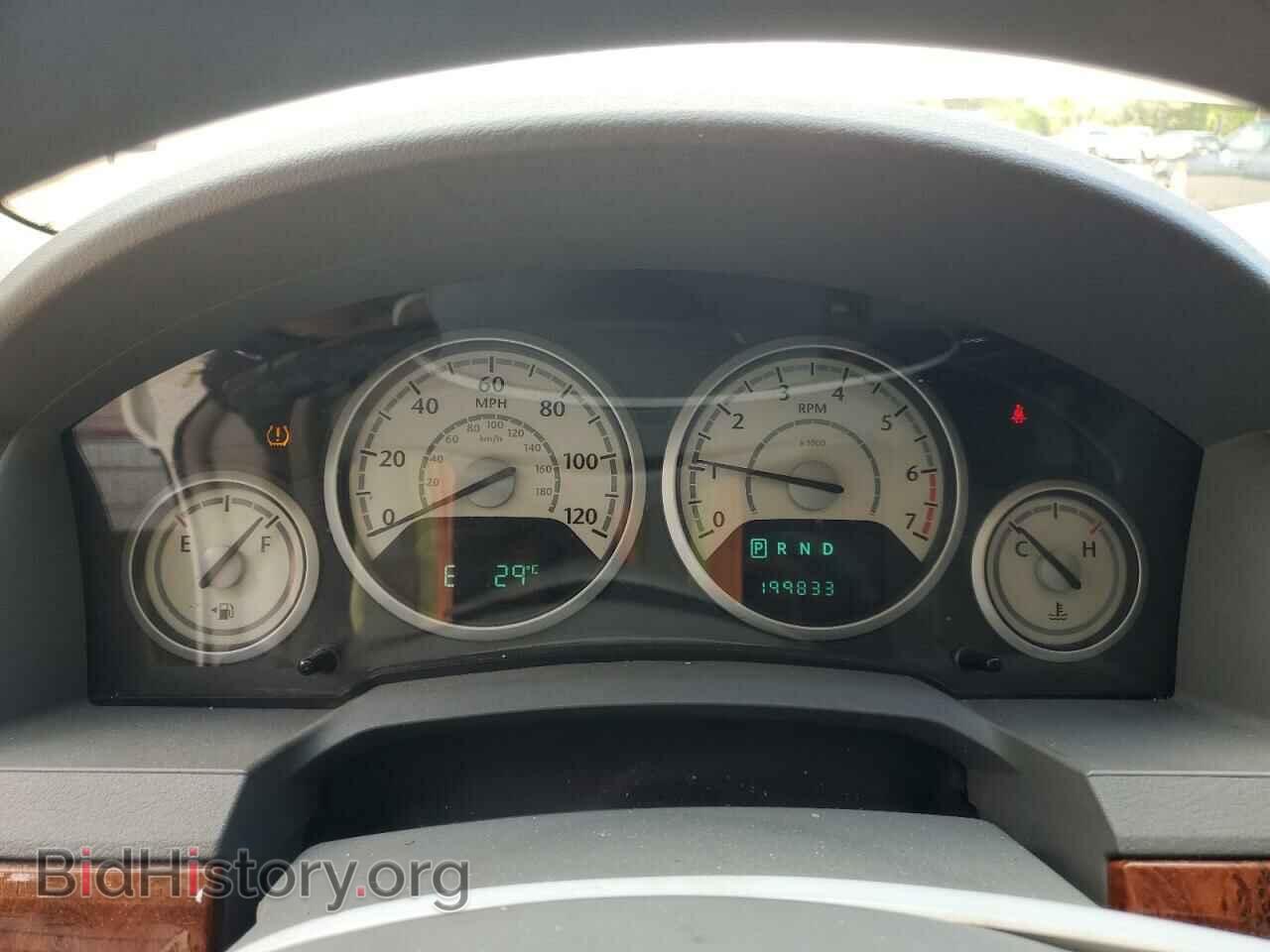 2009 CHRYSLER MINIVAN - VIN: 2A8HR44E79R516339 - Фото 9