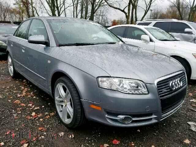 Фотография WAUDF78E56A138674 - AUDI A4 2006