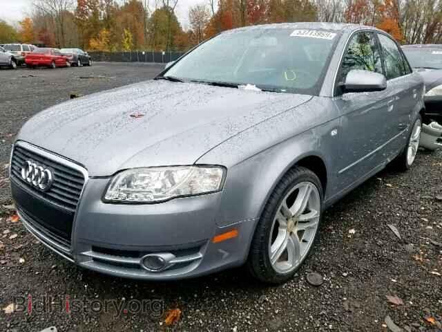 2006 AUDI A4 - VIN: WAUDF78E56A138674 - Photo 2