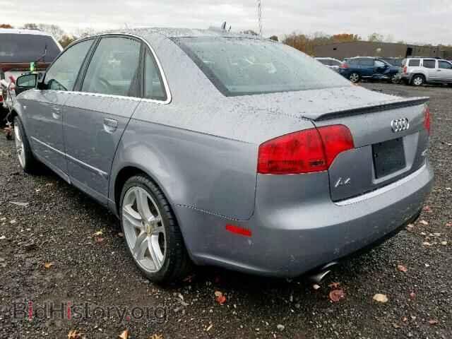 2006 AUDI A4 - VIN: WAUDF78E56A138674 - Photo 3