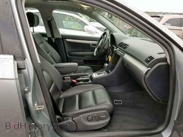 2006 AUDI A4 - VIN: WAUDF78E56A138674 - Photo 5