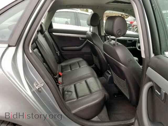 2006 AUDI A4 - VIN: WAUDF78E56A138674 - Photo 6