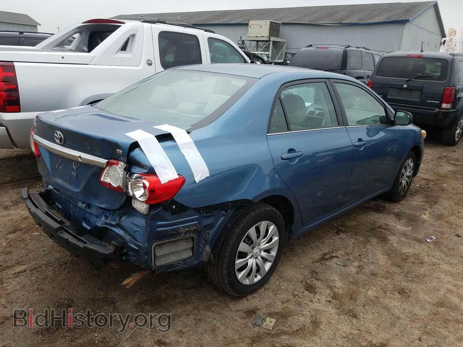 2013 TOYOTA COROLLA - VIN: 5YFBU4EE0DP152963 - Фото 4