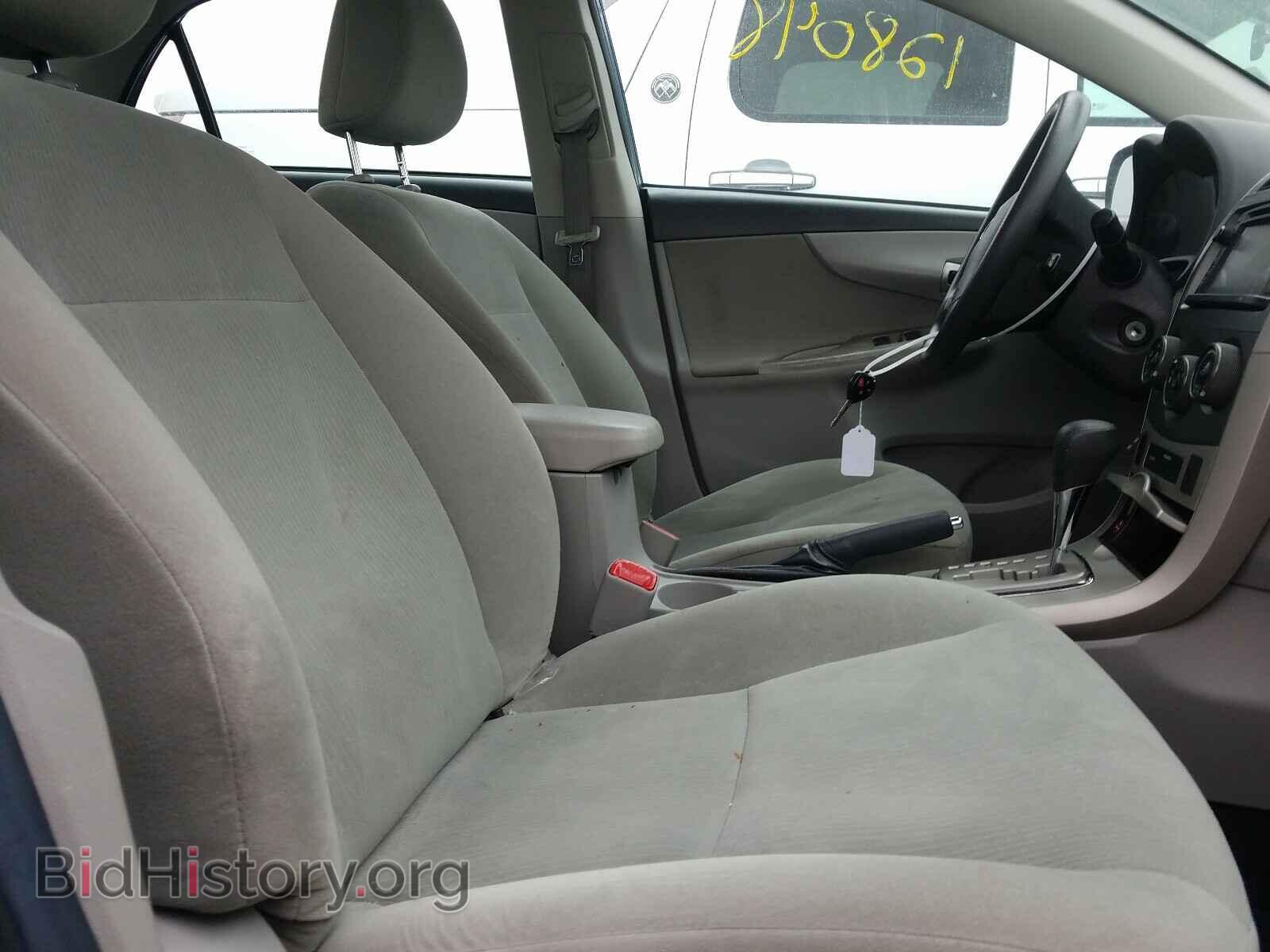 2013 TOYOTA COROLLA - VIN: 5YFBU4EE0DP152963 - Фото 5