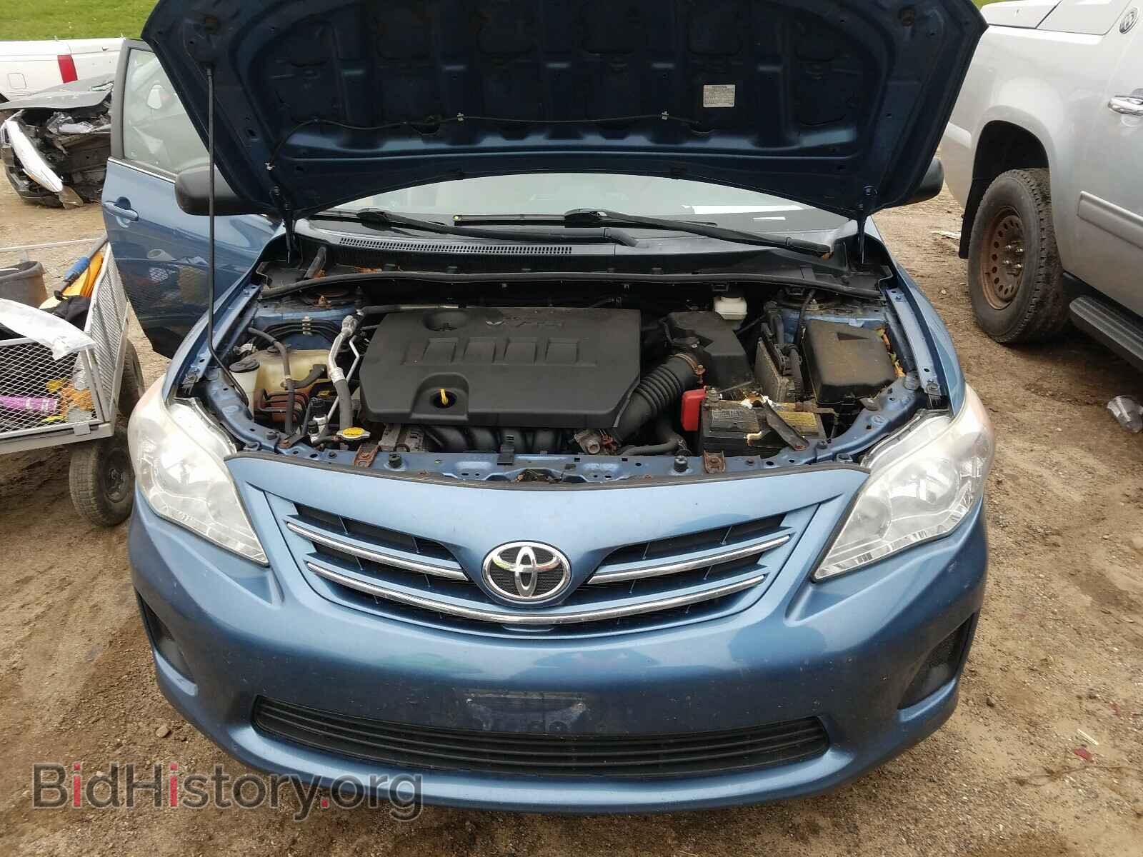 2013 TOYOTA COROLLA - VIN: 5YFBU4EE0DP152963 - Фото 7