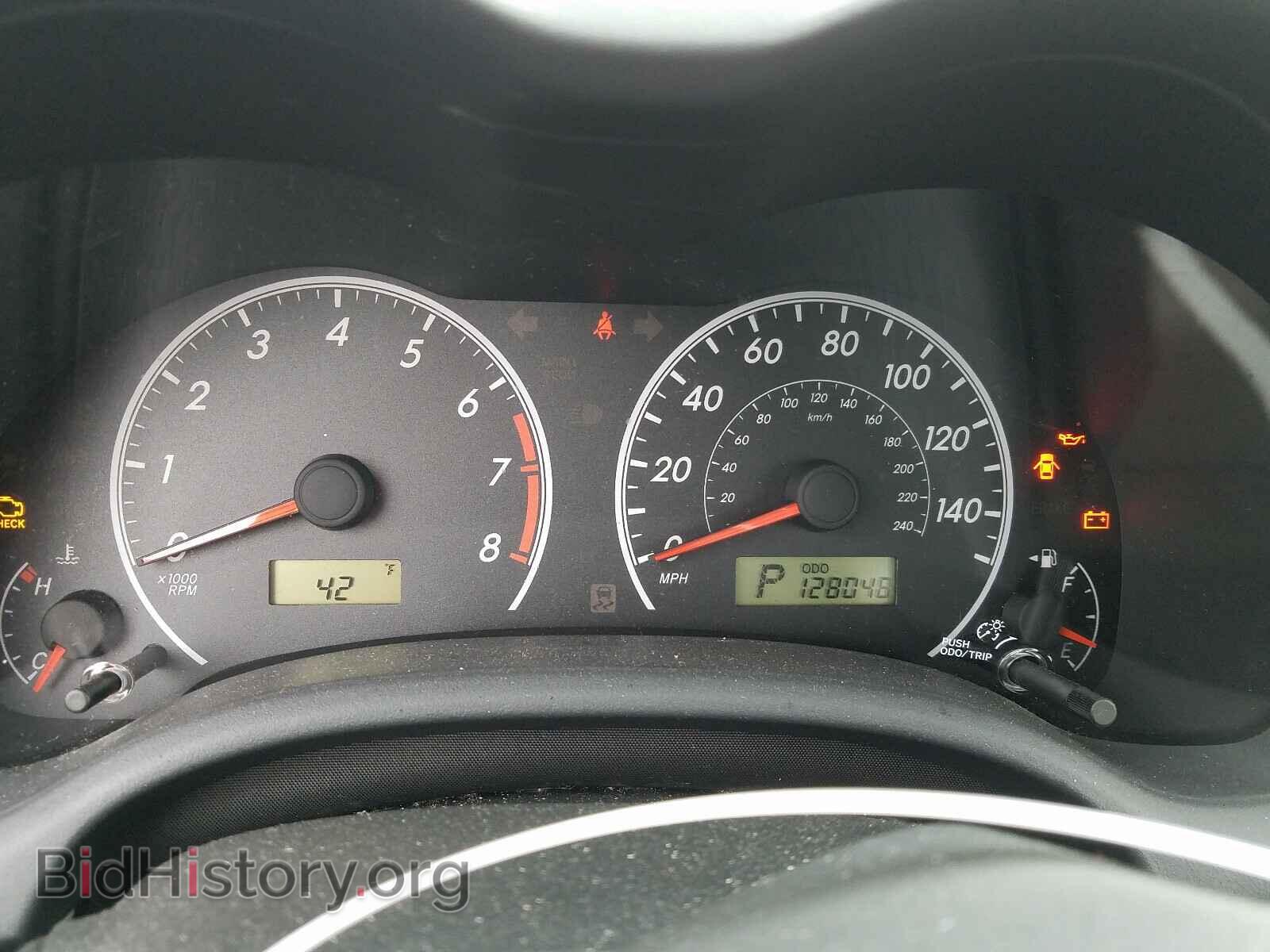 2013 TOYOTA COROLLA - VIN: 5YFBU4EE0DP152963 - Фото 8