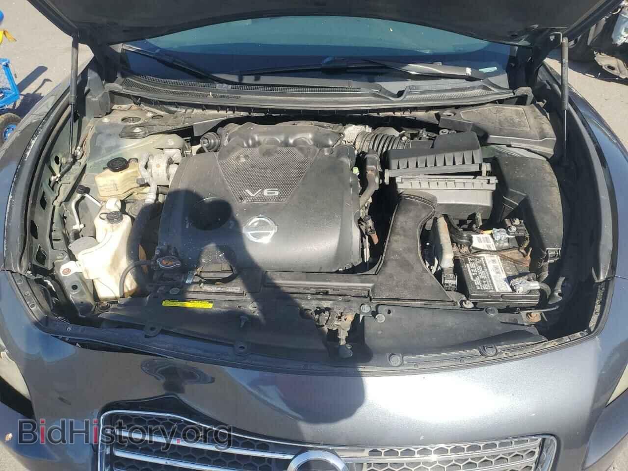 2010 NISSAN MAXIMA - VIN: 1N4AA5AP6AC827761 - Фото 11