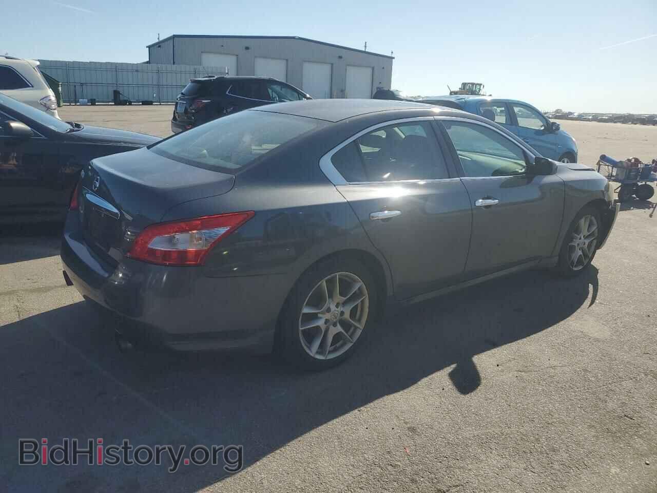 2010 NISSAN MAXIMA - VIN: 1N4AA5AP6AC827761 - Фото 3