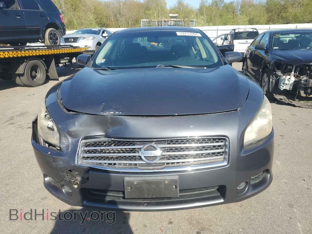 2010 NISSAN MAXIMA - VIN: 1N4AA5AP6AC827761 - Фото 5