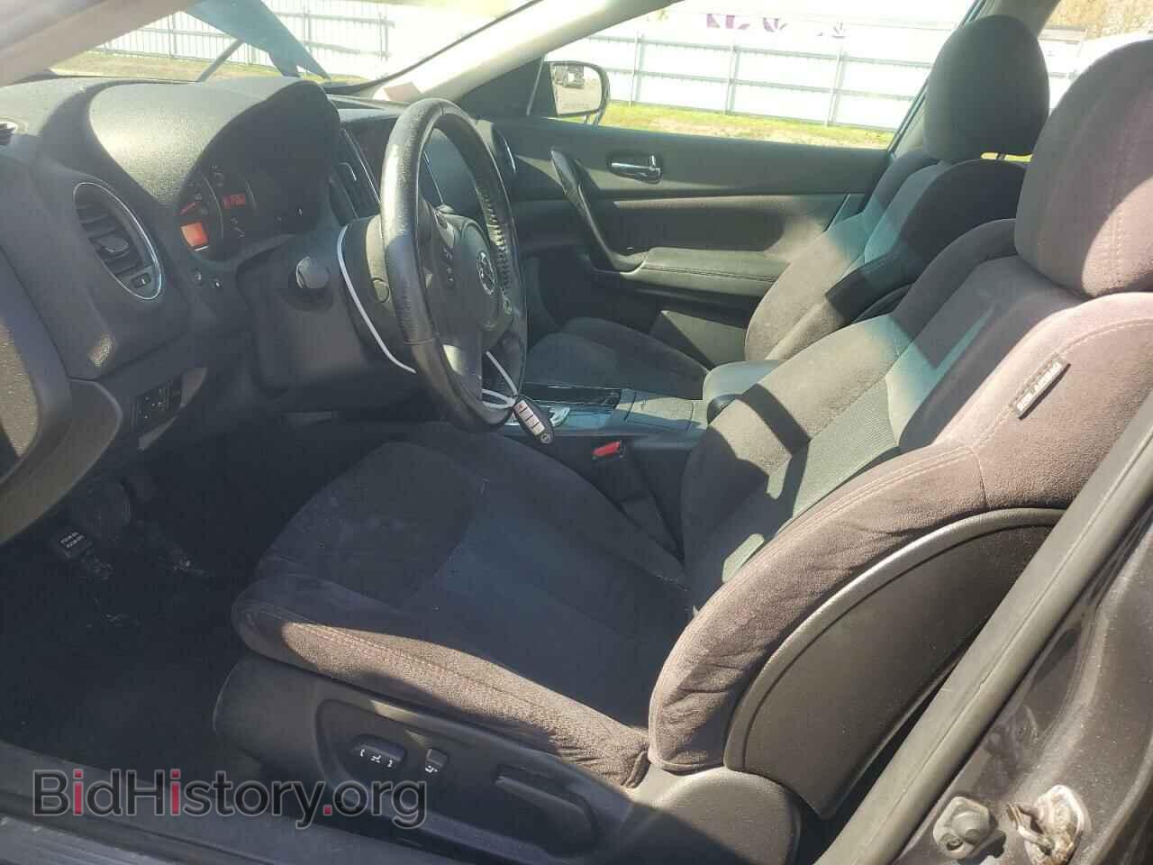 2010 NISSAN MAXIMA - VIN: 1N4AA5AP6AC827761 - Фото 7