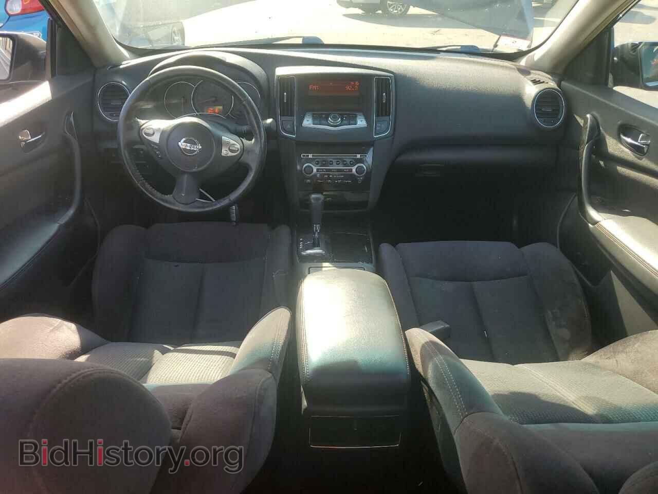 2010 NISSAN MAXIMA - VIN: 1N4AA5AP6AC827761 - Фото 8