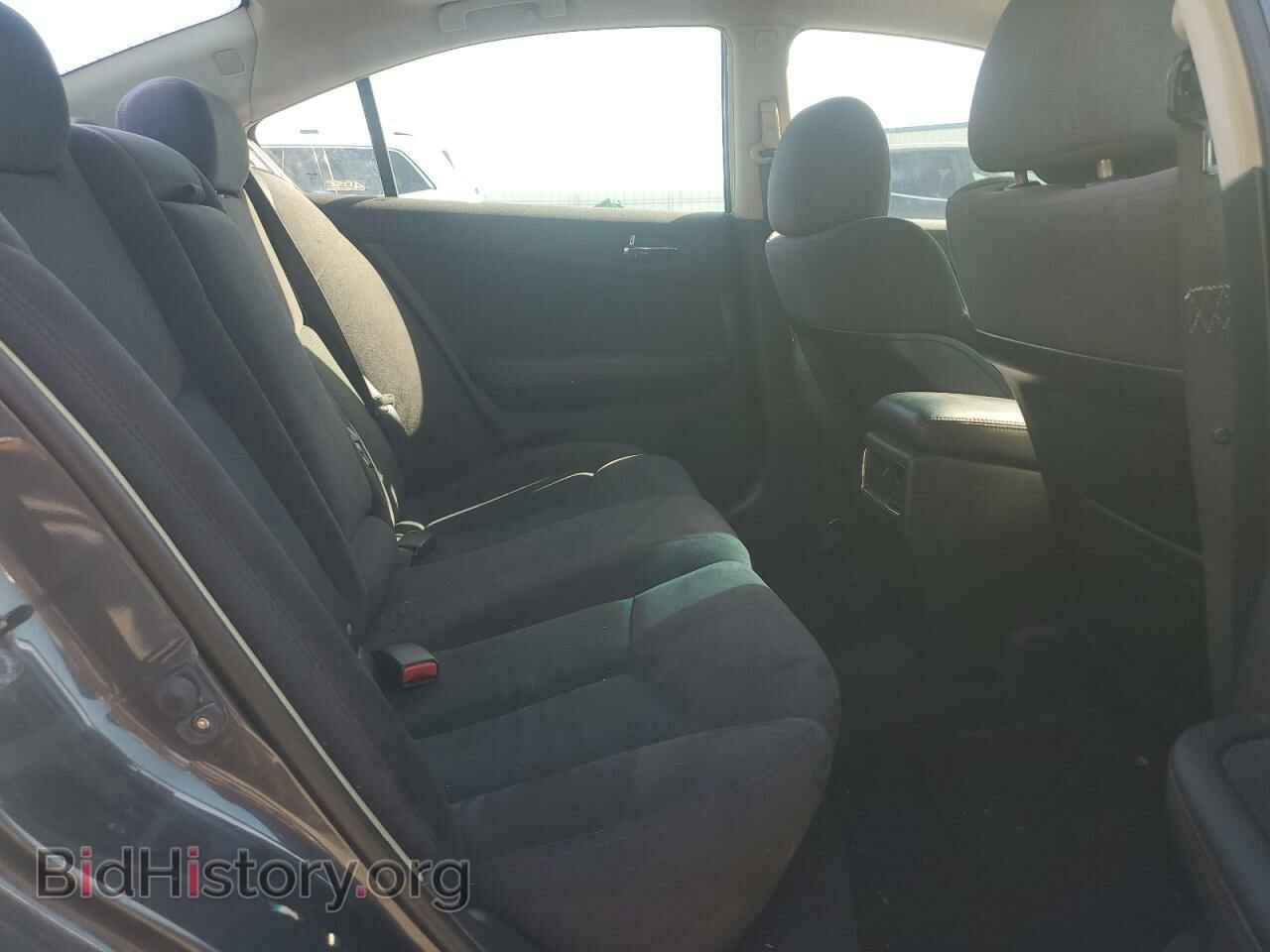 2010 NISSAN MAXIMA - VIN: 1N4AA5AP6AC827761 - Фото 10
