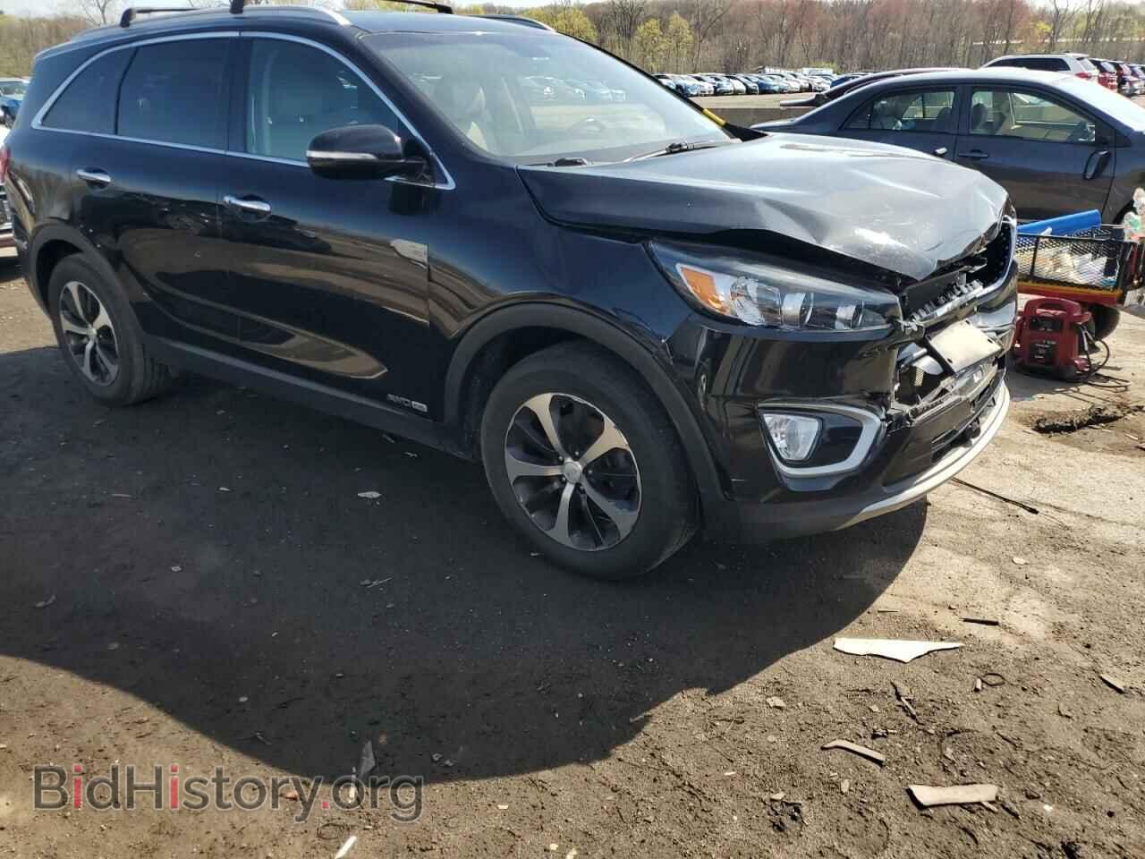2018 KIA SORENTO - VIN: 5XYPHDA52JG418628 - Фото 4