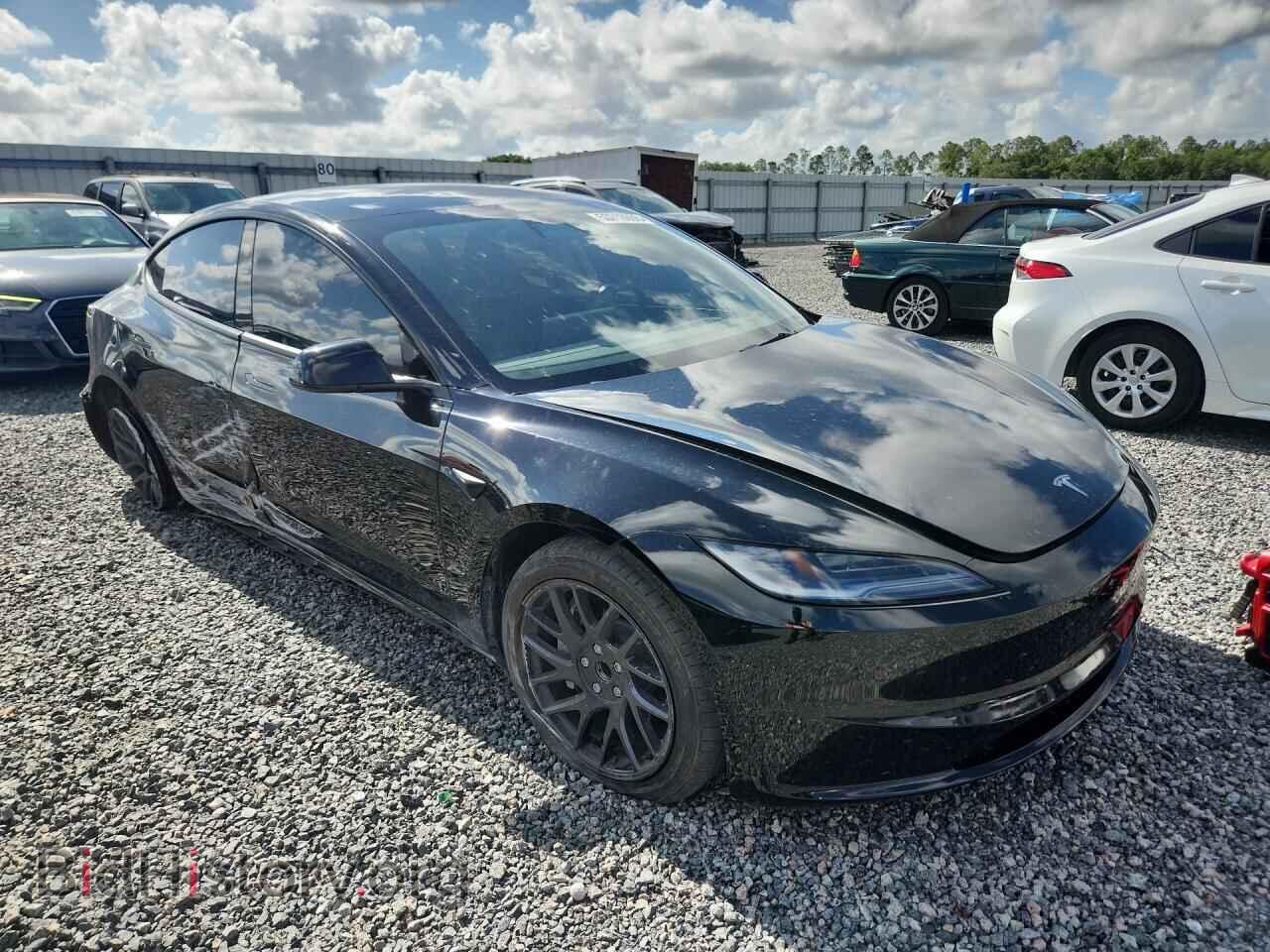 2024 TESLA MODEL 3 - VIN: 5YJ3E1EA7RF833234 - Photo 4