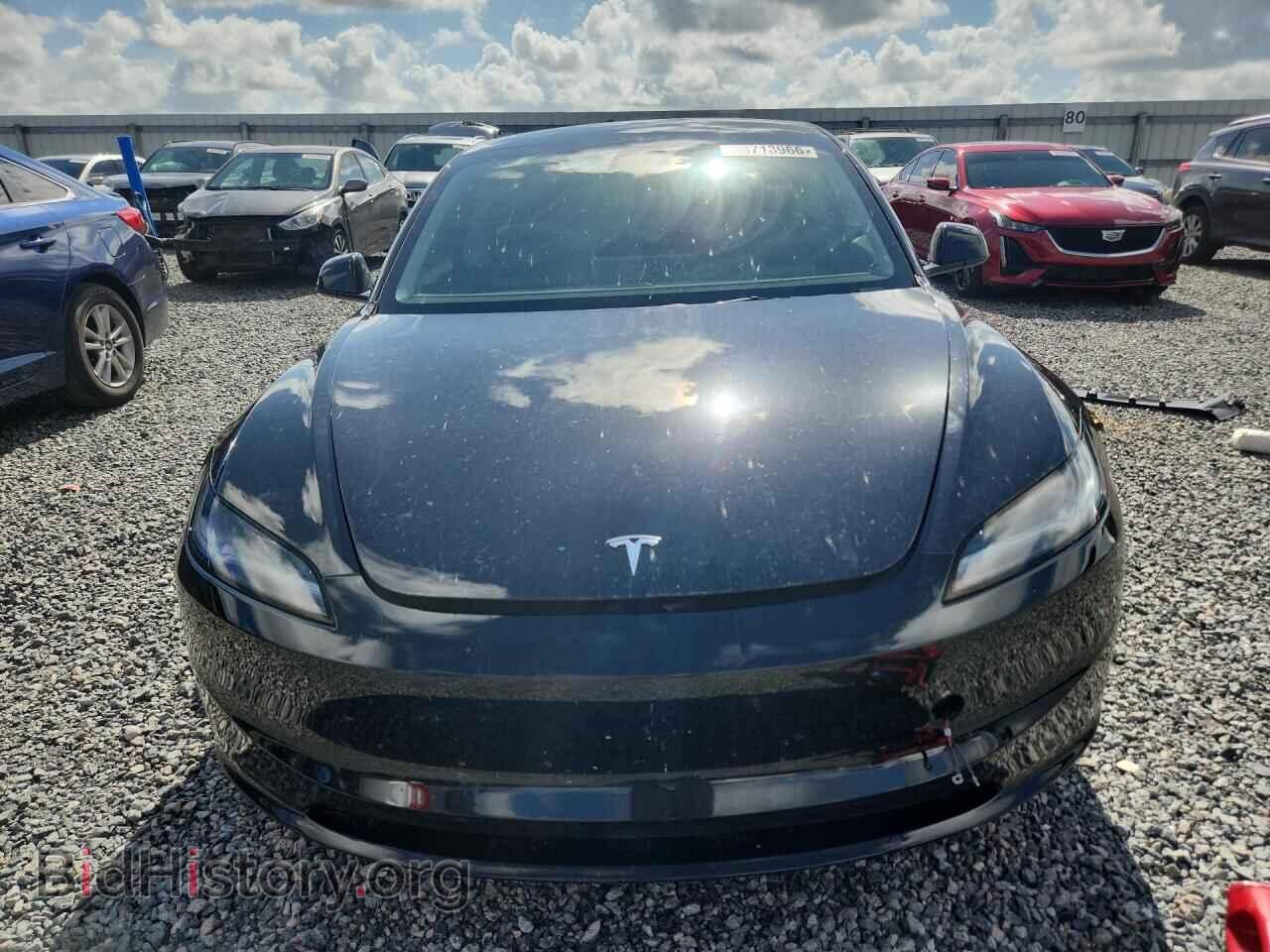 2024 TESLA MODEL 3 - VIN: 5YJ3E1EA7RF833234 - Photo 5