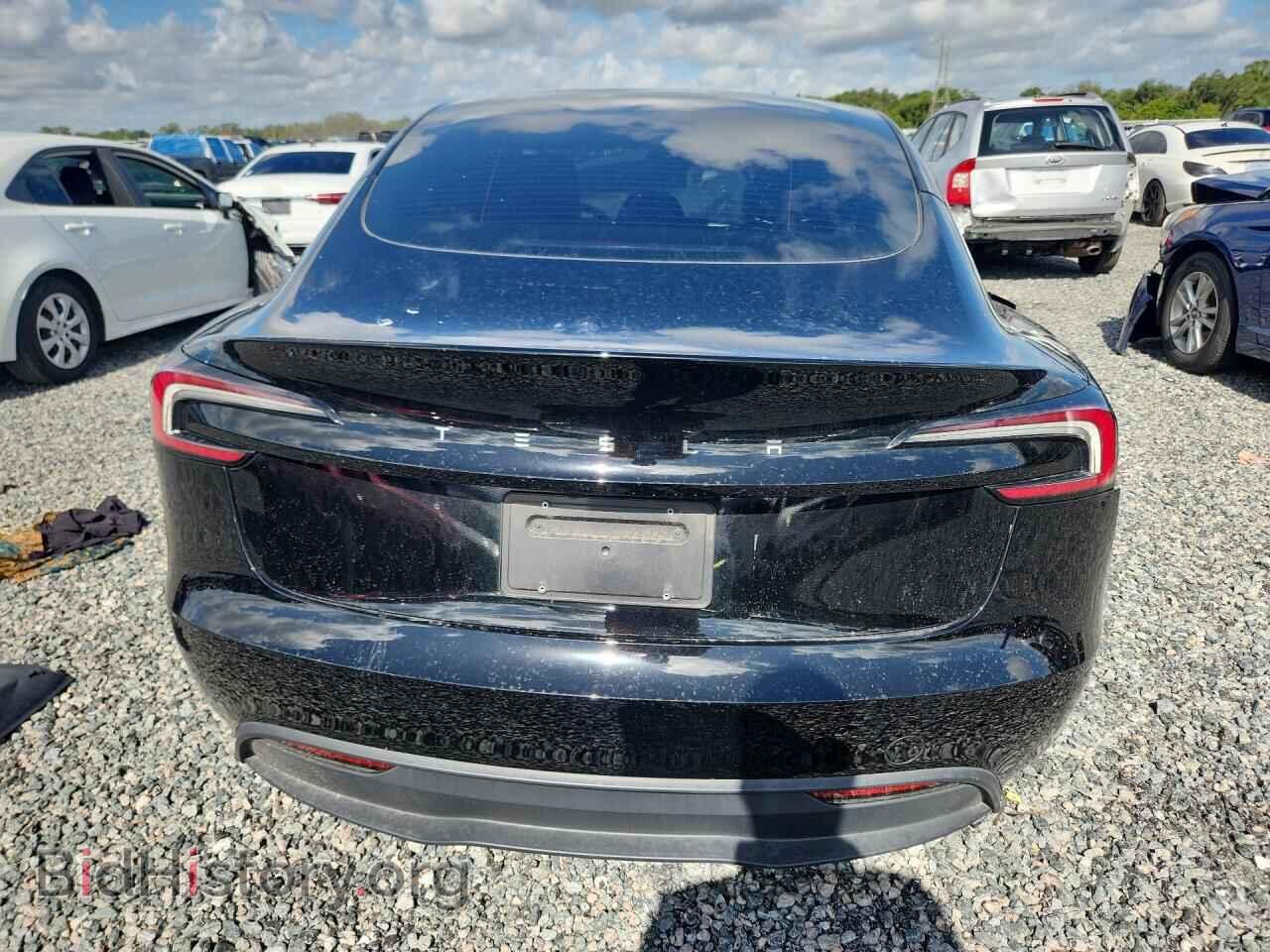 2024 TESLA MODEL 3 - VIN: 5YJ3E1EA7RF833234 - Photo 6