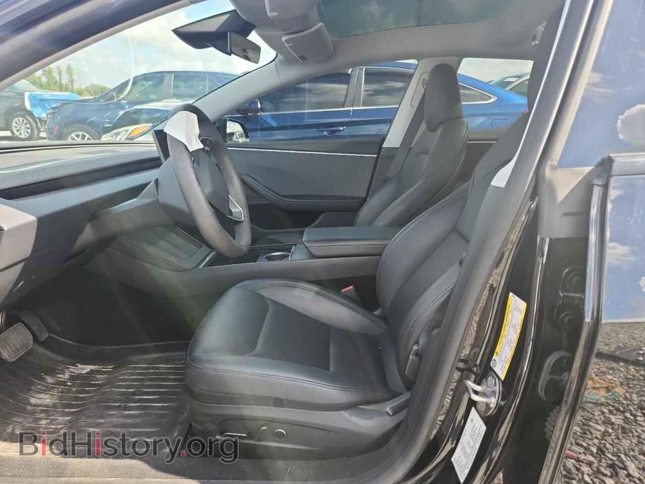 2024 TESLA MODEL 3 - VIN: 5YJ3E1EA7RF833234 - Photo 7