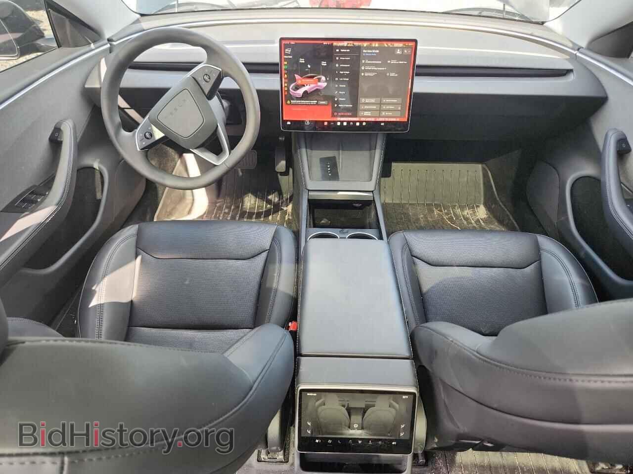 2024 TESLA MODEL 3 - VIN: 5YJ3E1EA7RF833234 - Photo 8