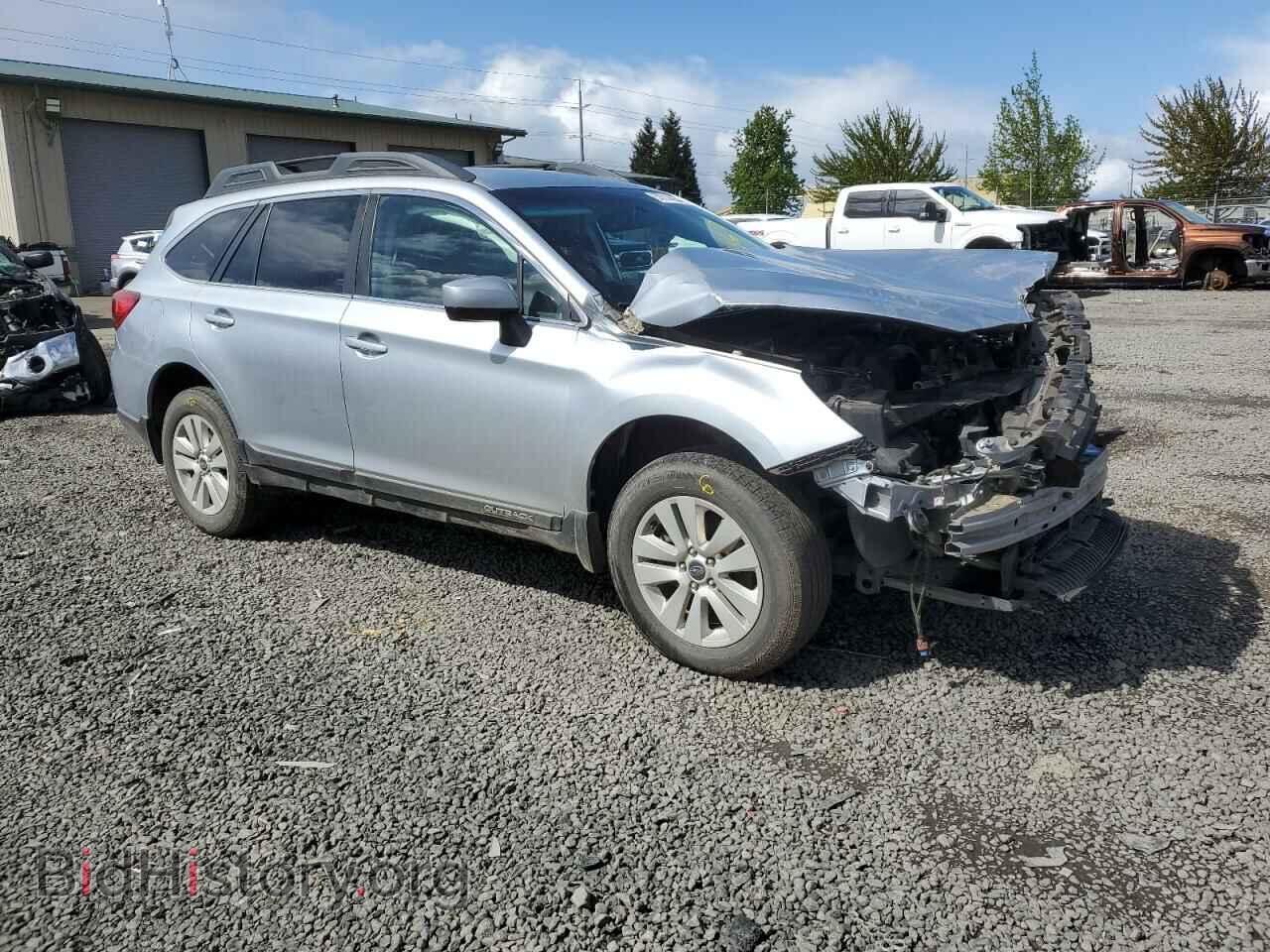 2017 SUBARU OUTBACK - VIN: 4S4BSACCXH3351163 - Фото 4