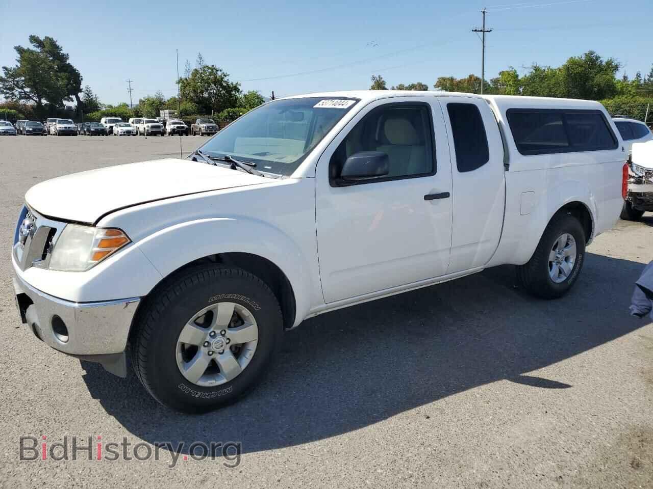 Photo 1N6AD0CU9BC404727 - NISSAN FRONTIER 2011