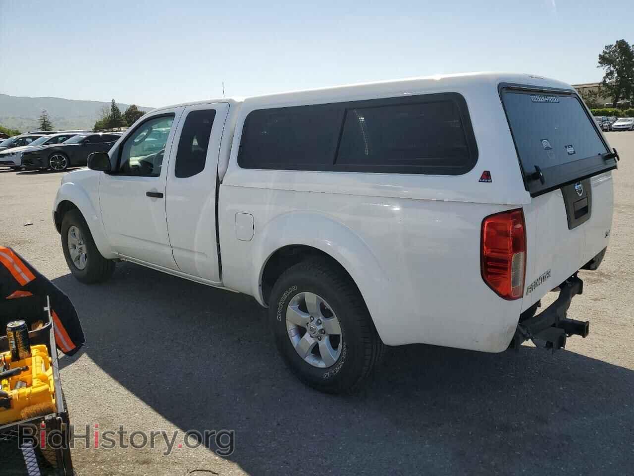 2011 NISSAN FRONTIER - VIN: 1N6AD0CU9BC404727 - Фото 2