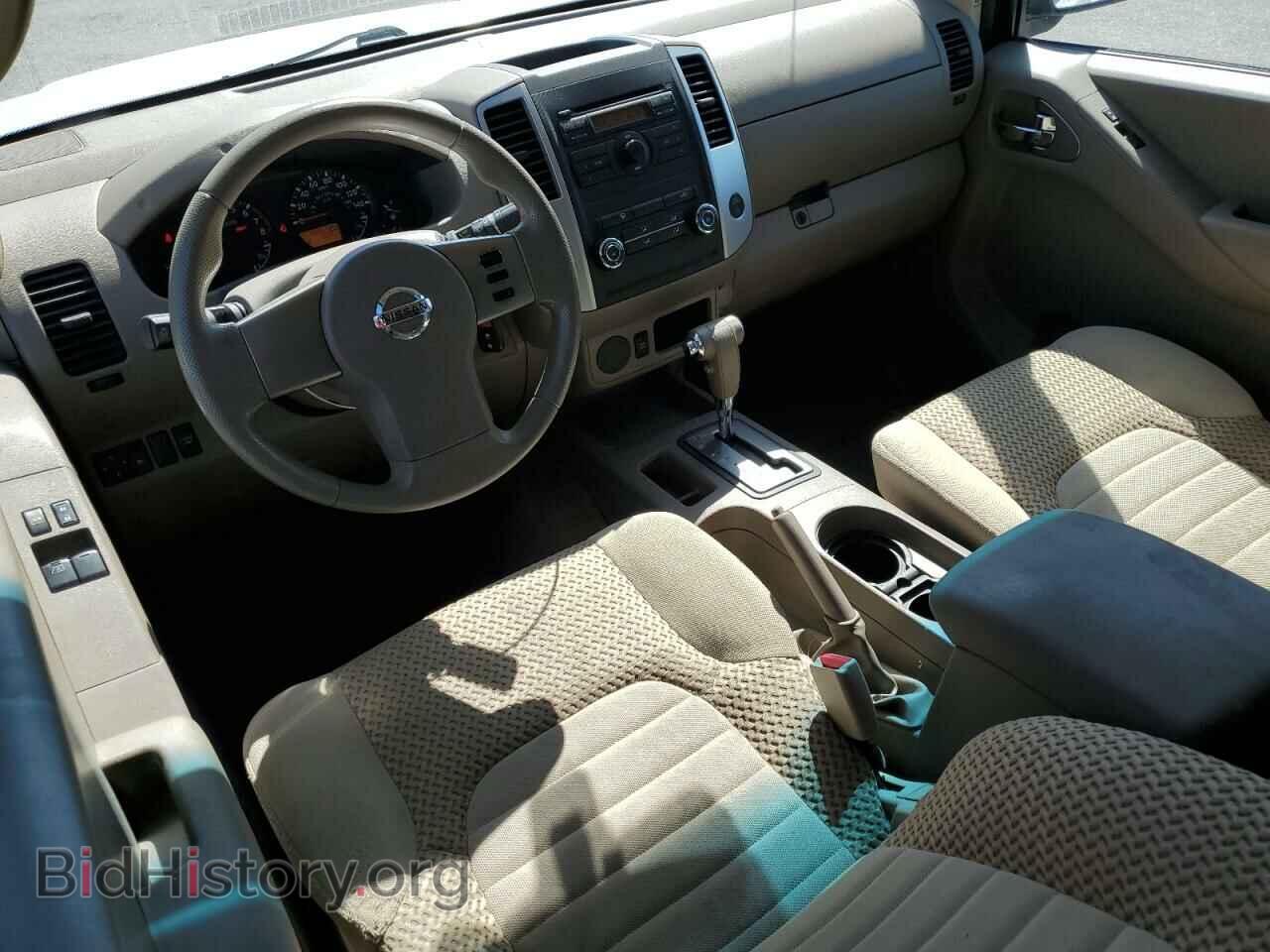 2011 NISSAN FRONTIER - VIN: 1N6AD0CU9BC404727 - Фото 8