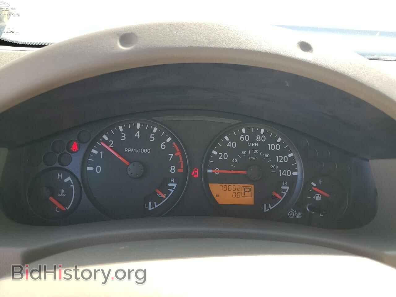 2011 NISSAN FRONTIER - VIN: 1N6AD0CU9BC404727 - Фото 9
