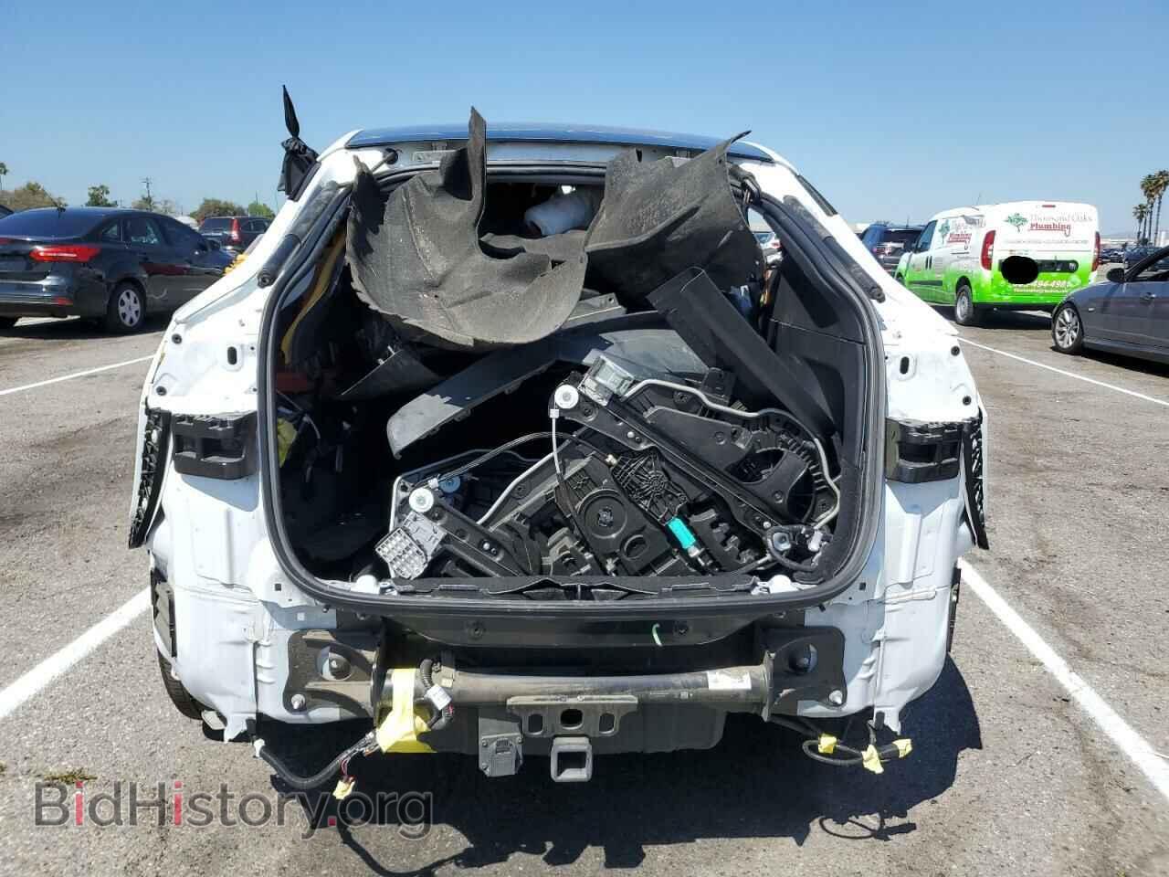 2022 TESLA MODEL Y - VIN: 7SAYGDEE3NF359428 - Фото 6