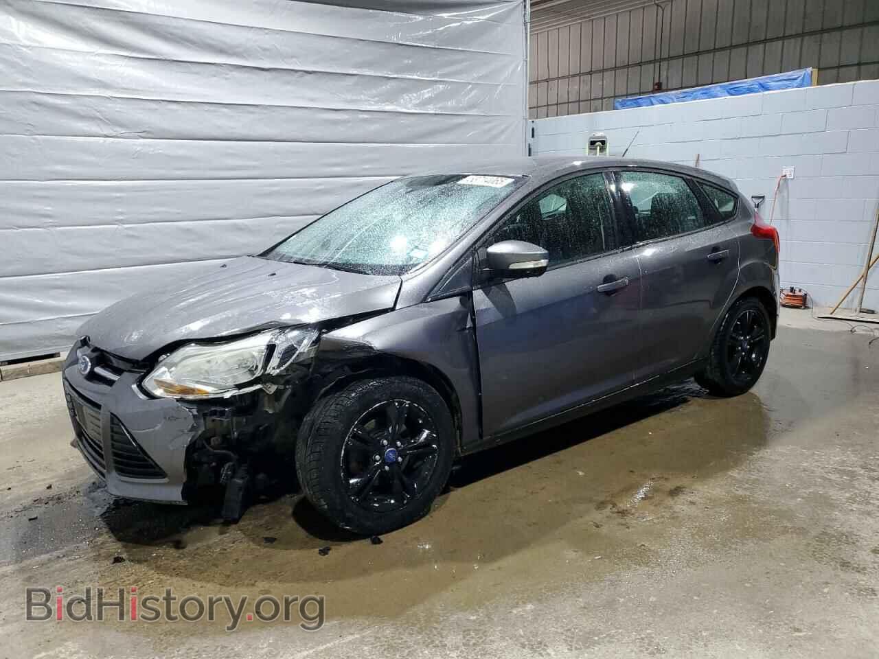 Photo 1FADP3K28DL202897 - FORD FOCUS 2013