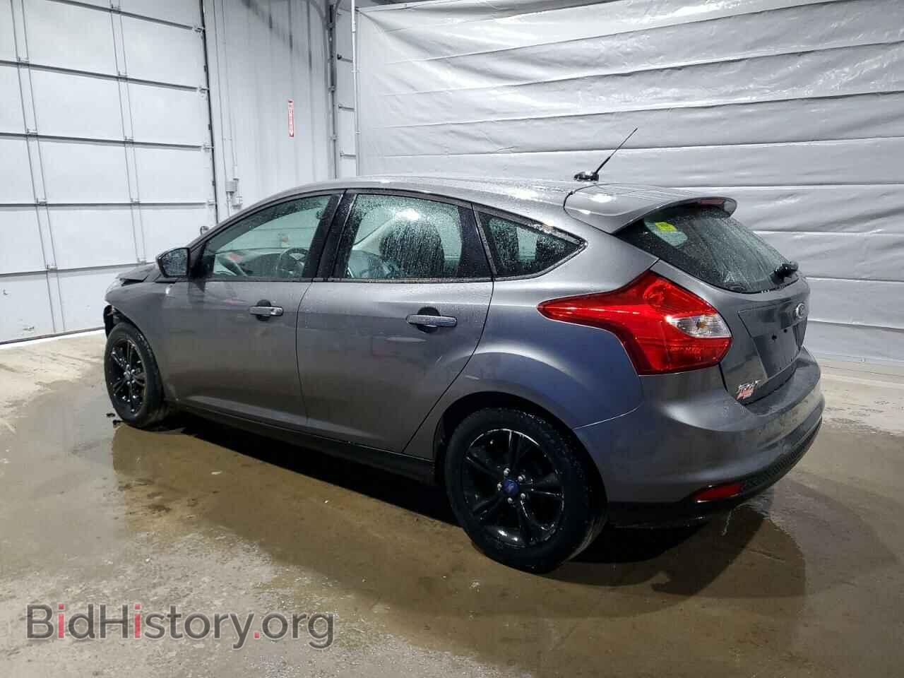 2013 FORD FOCUS - VIN: 1FADP3K28DL202897 - Photo 2