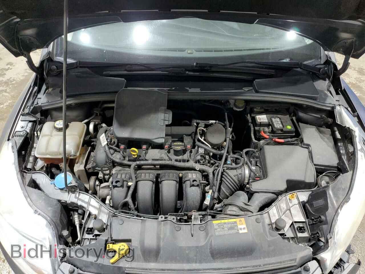 2013 FORD FOCUS - VIN: 1FADP3K28DL202897 - Photo 11
