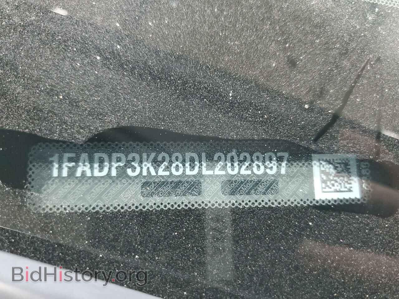 2013 FORD FOCUS - VIN: 1FADP3K28DL202897 - Photo 13