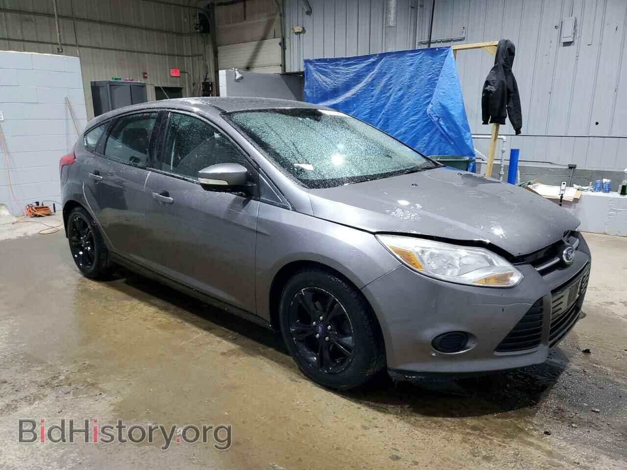 2013 FORD FOCUS - VIN: 1FADP3K28DL202897 - Photo 4