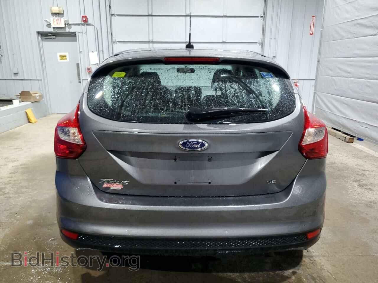 2013 FORD FOCUS - VIN: 1FADP3K28DL202897 - Photo 6
