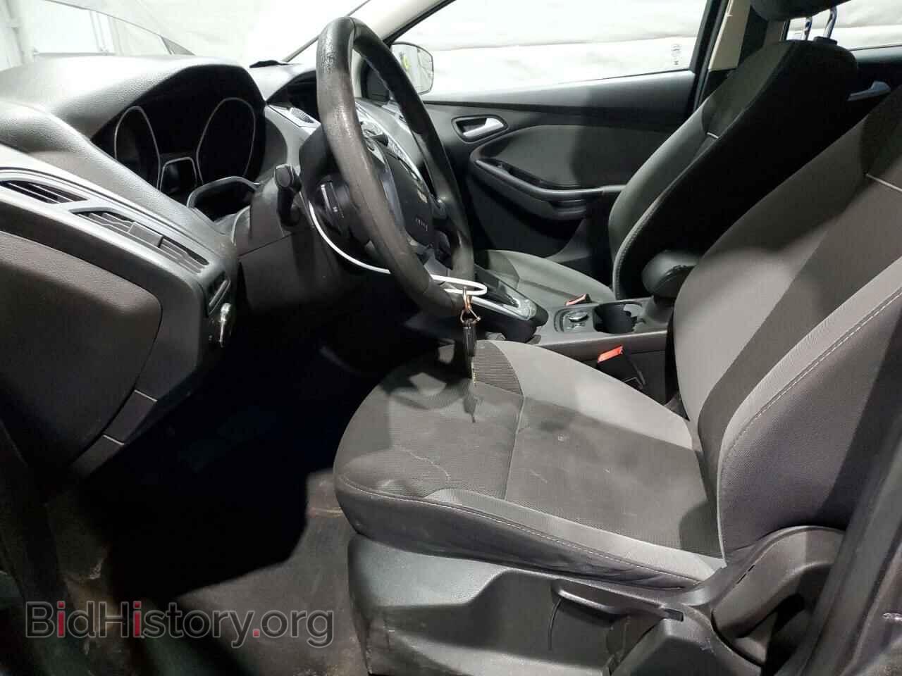 2013 FORD FOCUS - VIN: 1FADP3K28DL202897 - Photo 7