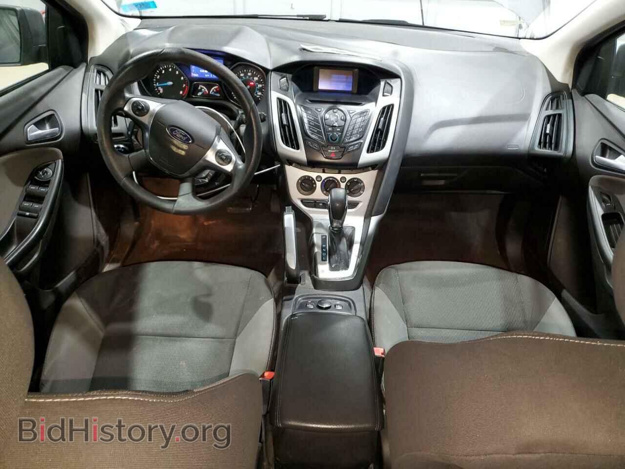 2013 FORD FOCUS - VIN: 1FADP3K28DL202897 - Photo 8