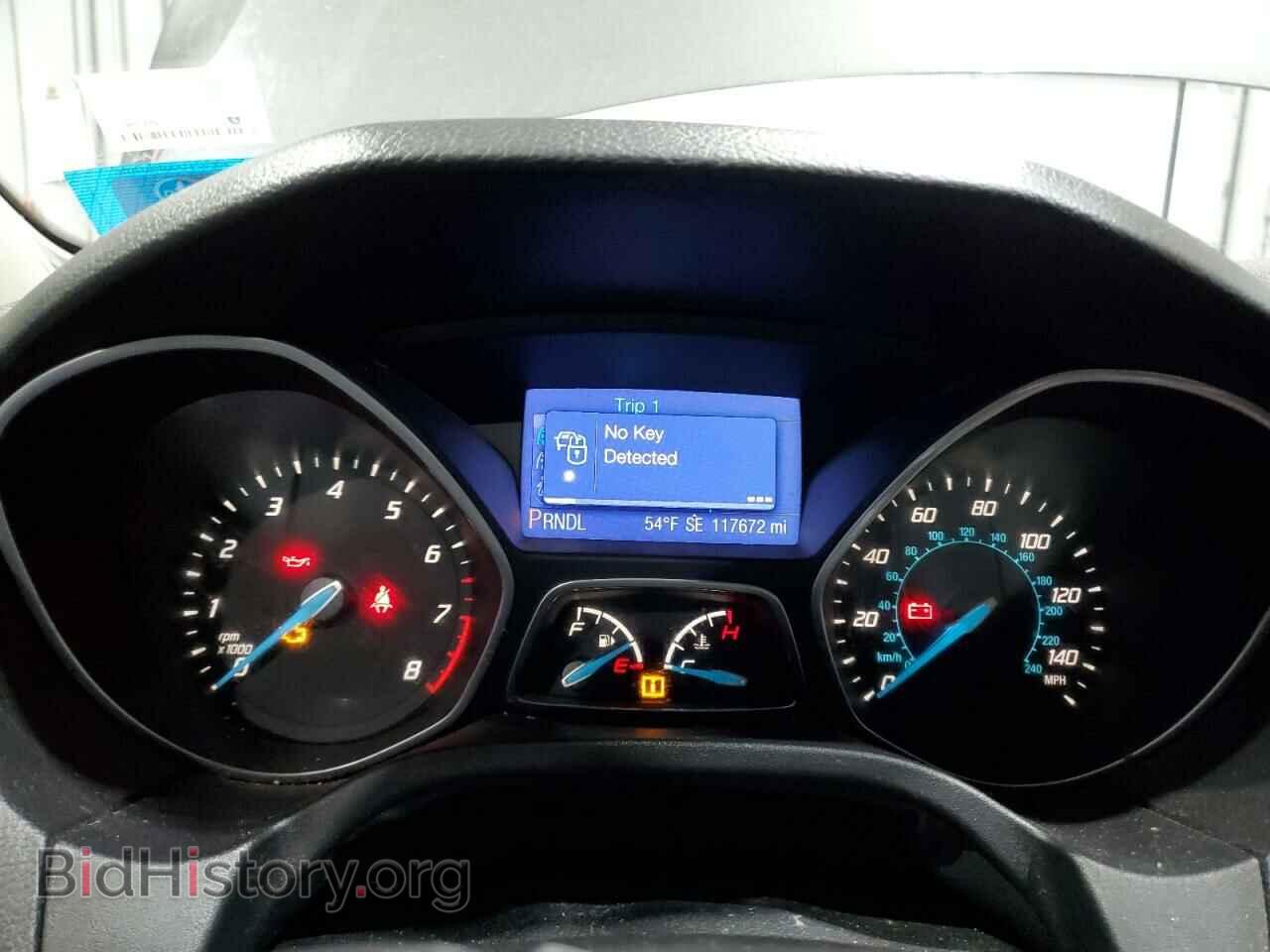 2013 FORD FOCUS - VIN: 1FADP3K28DL202897 - Photo 9