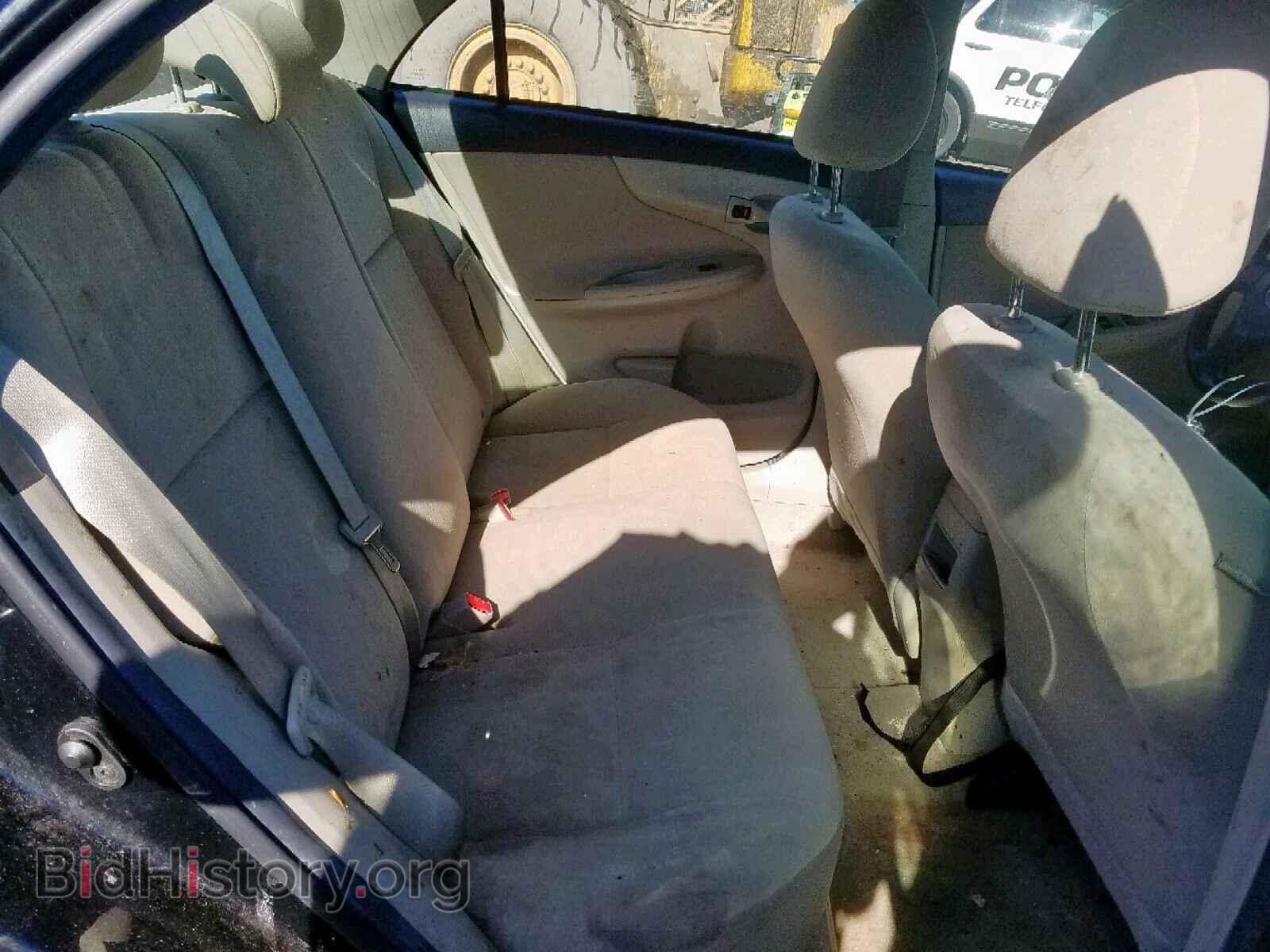 2013 TOYOTA COROLLA BA - VIN: 2T1BU4EE2DC083676 - Фото 6