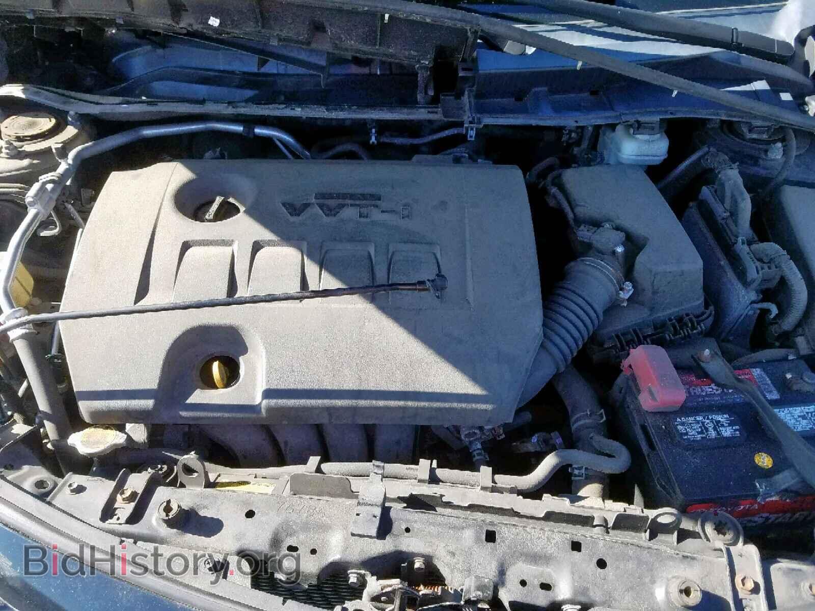 2013 TOYOTA COROLLA BA - VIN: 2T1BU4EE2DC083676 - Фото 7