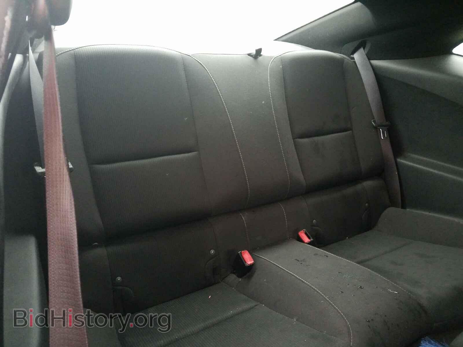 2014 CHEVROLET CAMARO - VIN: 2G1FB1E37E9121952 - Фото 6