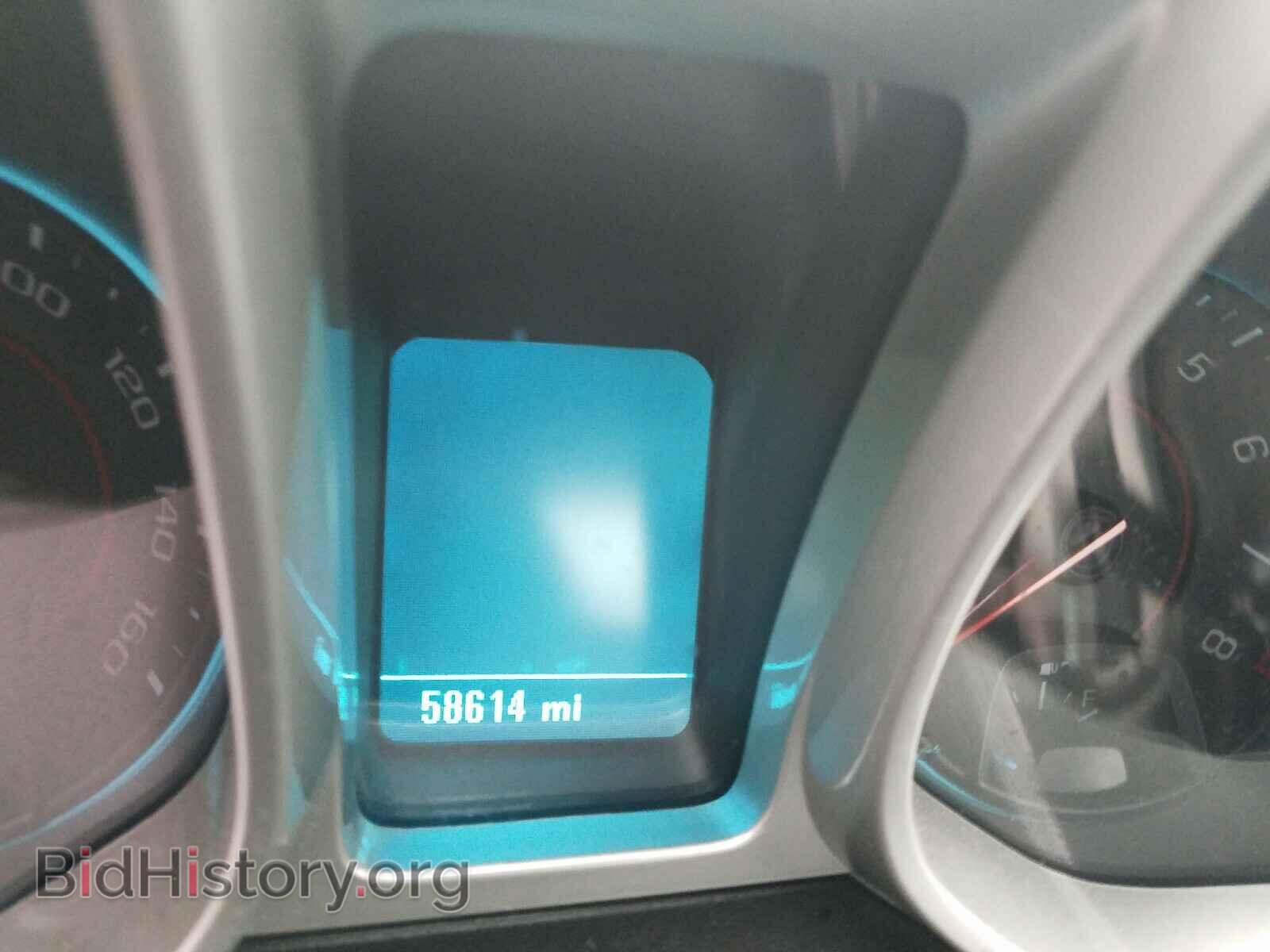 2014 CHEVROLET CAMARO - VIN: 2G1FB1E37E9121952 - Фото 8