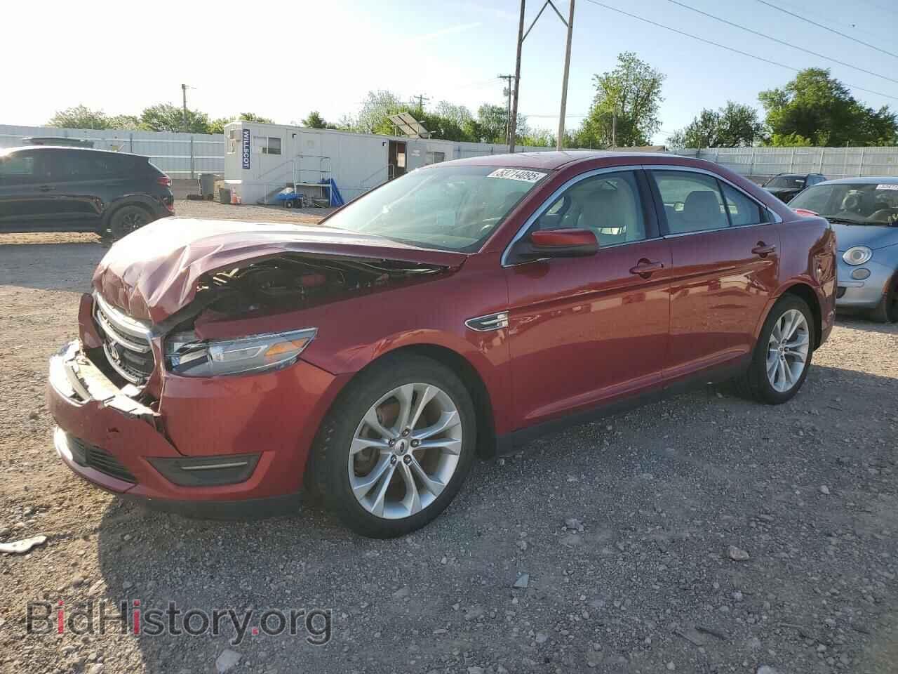 Photo 1FAHP2E88DG184020 - FORD TAURUS 2013