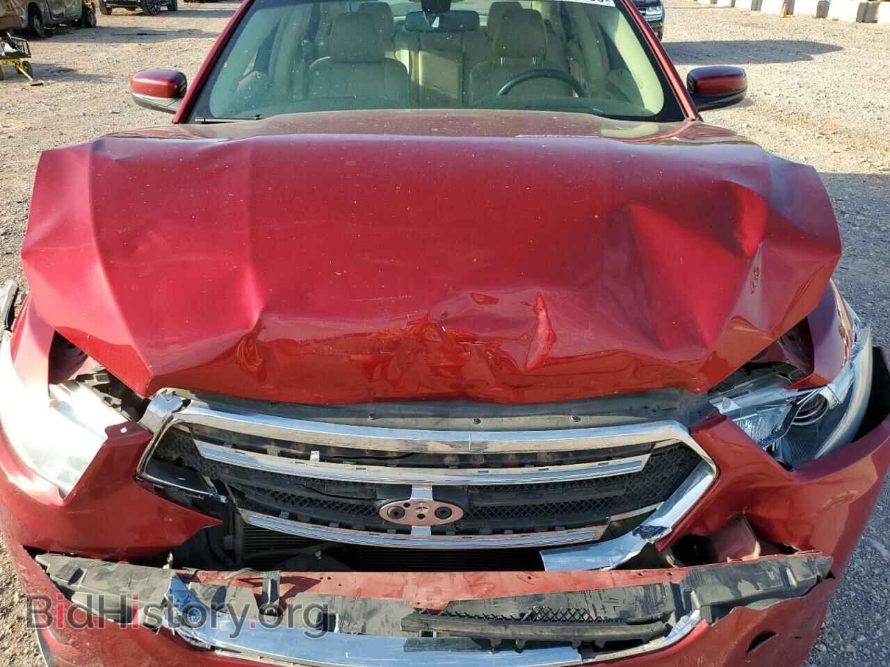 2013 FORD TAURUS - VIN: 1FAHP2E88DG184020 - Фото 11