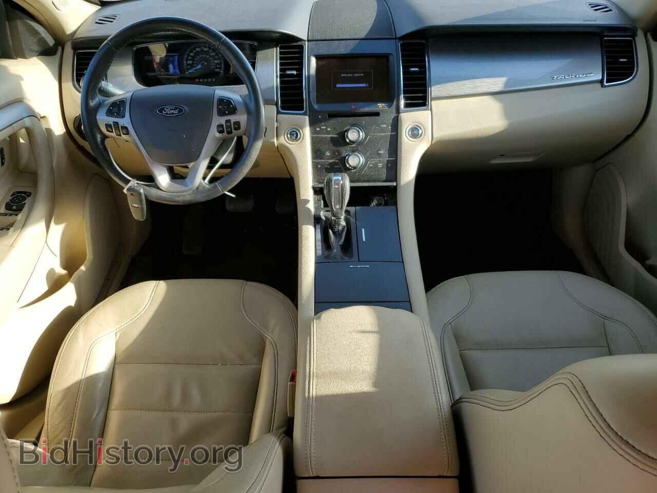 2013 FORD TAURUS - VIN: 1FAHP2E88DG184020 - Фото 8