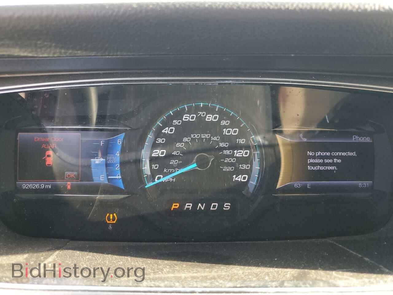 2013 FORD TAURUS - VIN: 1FAHP2E88DG184020 - Фото 9