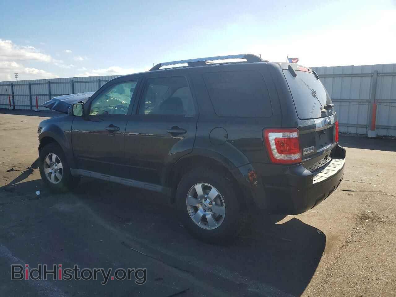 2012 FORD ESCAPE - VIN: 1FMCU0E73CKB83194 - Photo 2