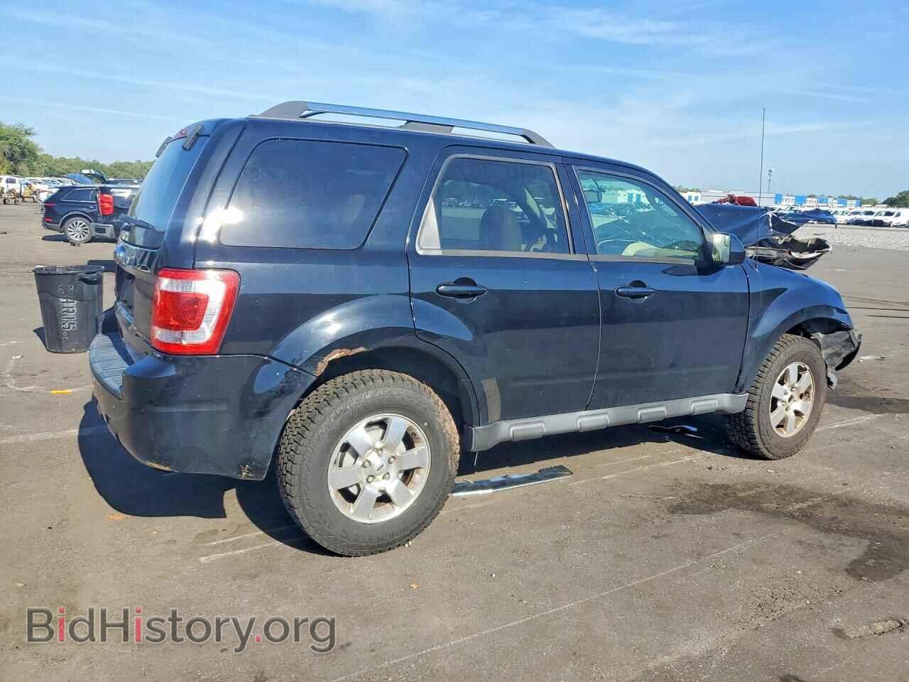 2012 FORD ESCAPE - VIN: 1FMCU0E73CKB83194 - Photo 3