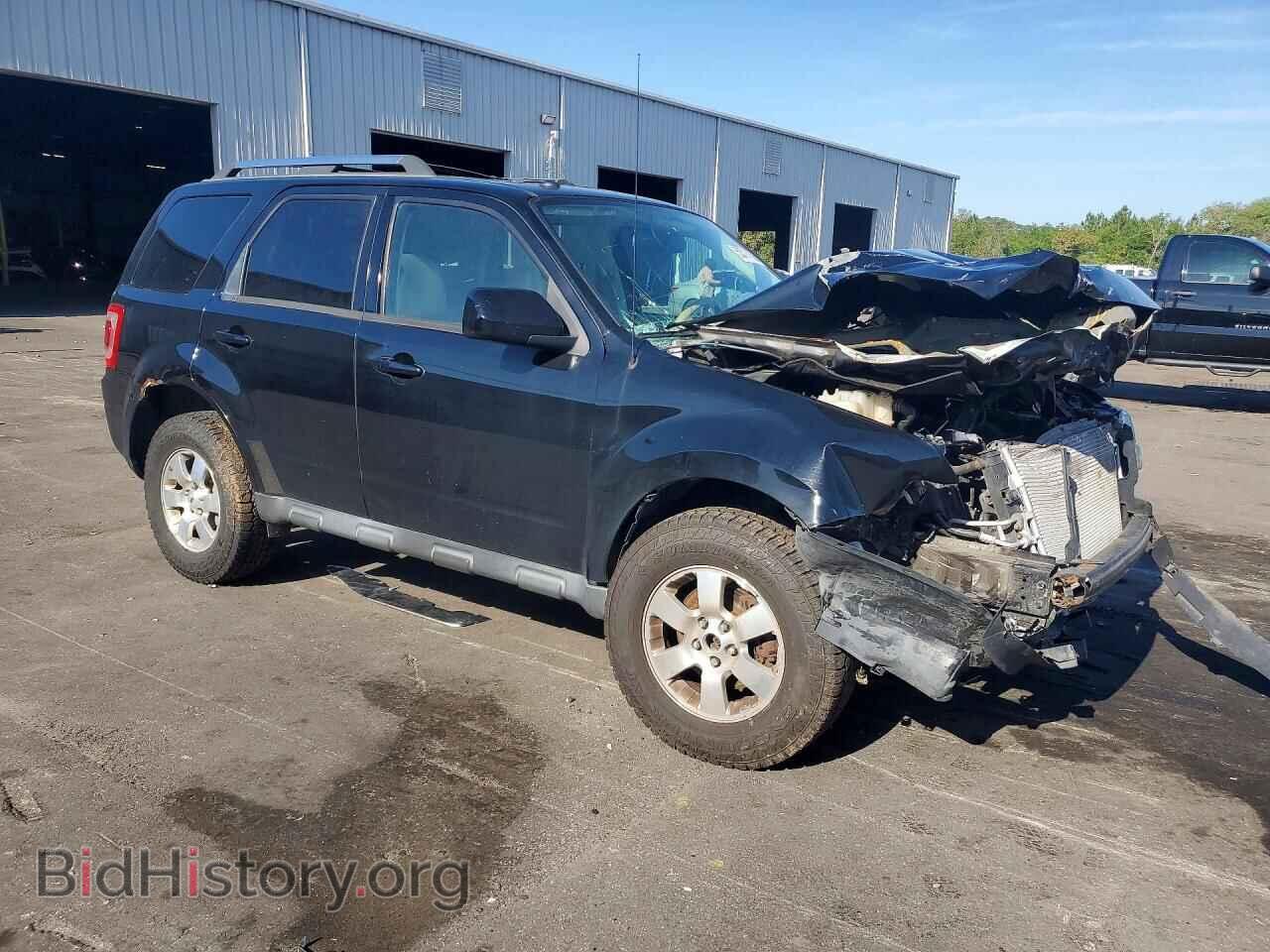2012 FORD ESCAPE - VIN: 1FMCU0E73CKB83194 - Photo 4
