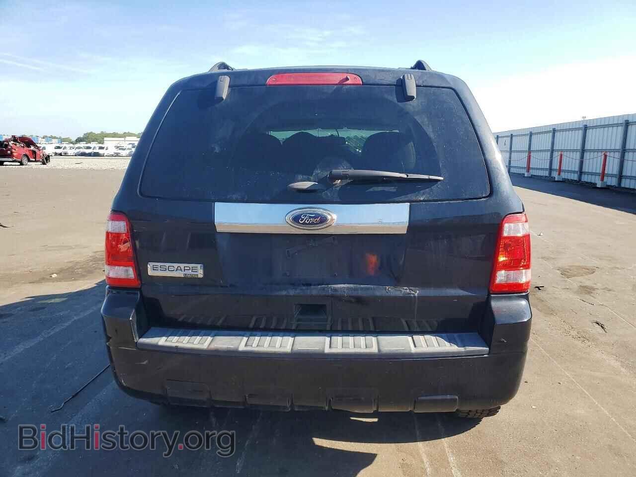 2012 FORD ESCAPE - VIN: 1FMCU0E73CKB83194 - Photo 6